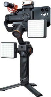 Hohem iSteady M6 Kit - Smartphone Gimbal Zwart