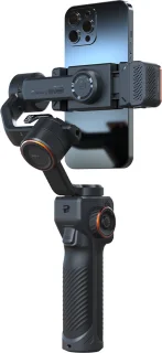 Hohem iSteady M6 Kit - Smartphone Gimbal Zwart