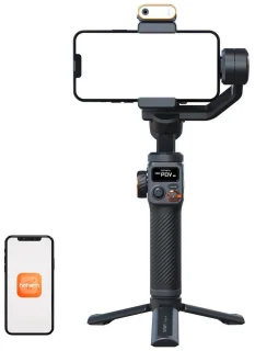 Hohem iSteady M6 Kit - Smartphone Gimbal Zwart