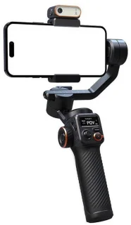 Hohem iSteady M6 Kit - Smartphone Gimbal Zwart