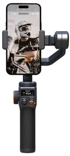 Hohem iSteady M6 smartphone gimbal zwart