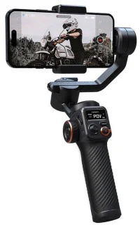 Hohem iSteady M6 smartphone gimbal zwart
