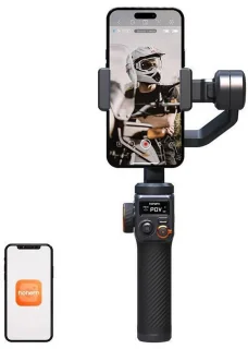 Hohem iSteady M6 smartphone gimbal zwart