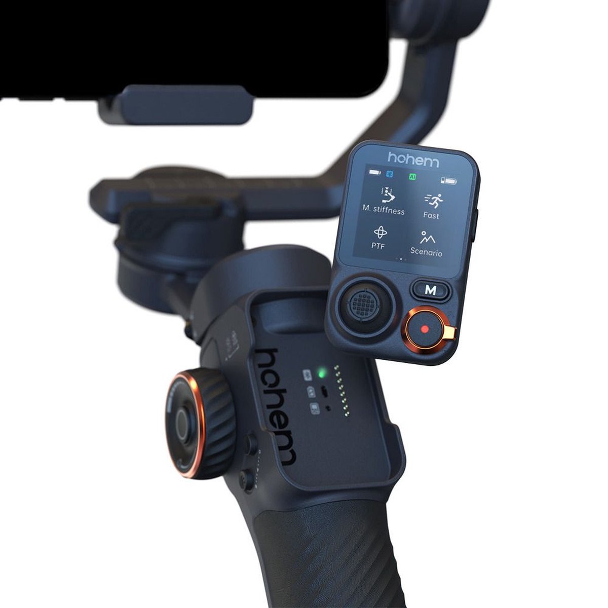 Wat vinden we goed aan de Hohem iSteady M7 Smartphone Gimbal