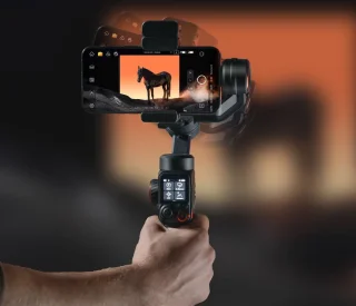 Hohem iSteady M7 Smartphone Gimbal