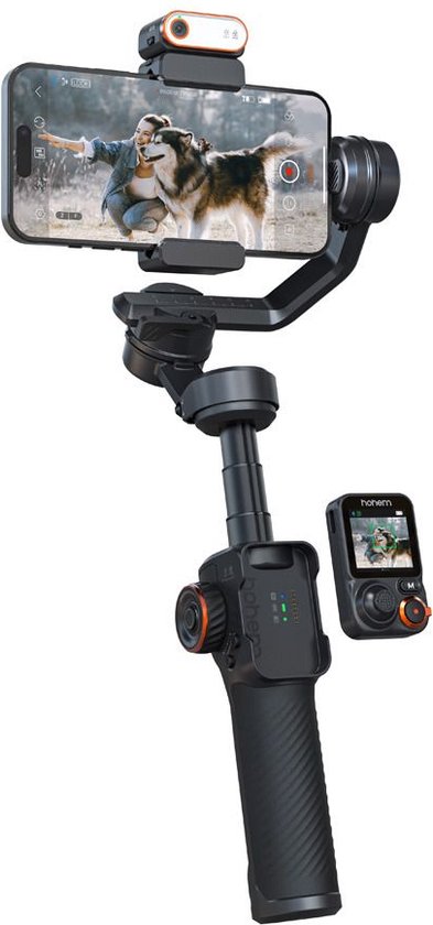 Hohem iSteady M7 Smartphone Gimbal review