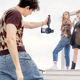 Hohem iSteady Mobile 2022 Gimbal
