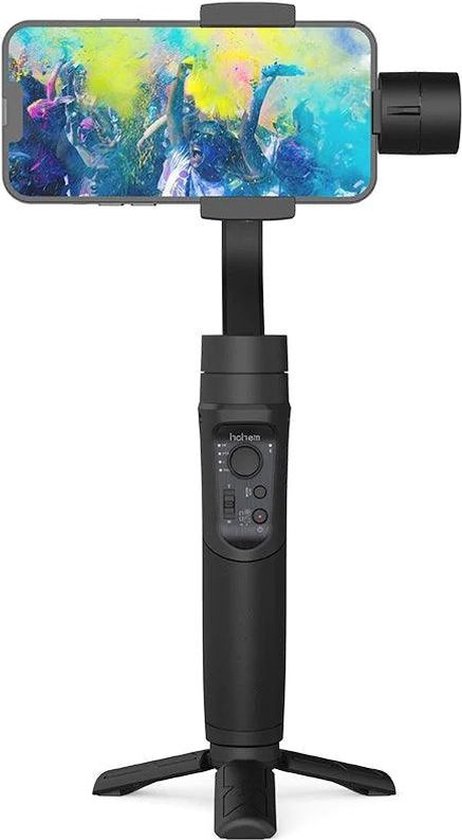 Hohem iSteady Mobile 2022 Gimbal review