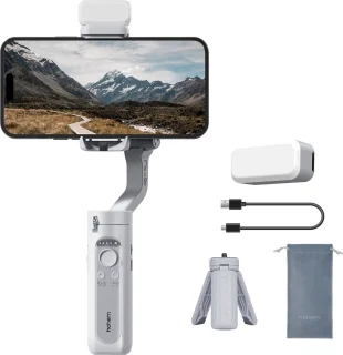 Hohem iSteady XE Smartphone Gimbal Kit Grijs