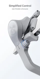 Hohem iSteady XE Smartphone Gimbal Kit Grijs