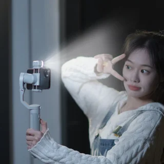 Hohem iSteady XE Smartphone Gimbal Kit Grijs