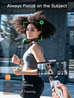 Hohem iSteady XE Smartphone Gimbal Kit Grijs