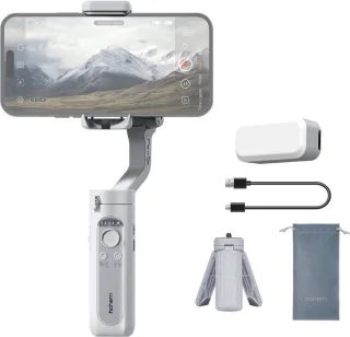 Hohem iSteady XE Smartphone Gimbal Kit Grijs