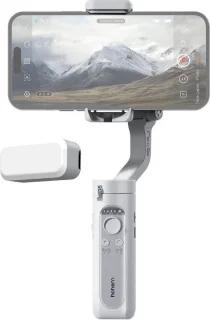 Hohem iSteady XE Smartphone Gimbal Kit Grijs