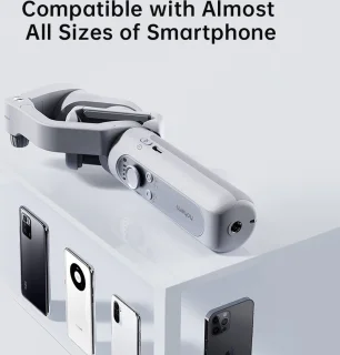 Hohem iSteady XE Smartphone Gimbal Kit Grijs