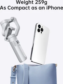 Hohem iSteady XE Smartphone Gimbal Kit Grijs
