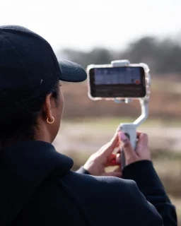 Hohem iSteady XE Smartphone Gimbal Kit Grijs