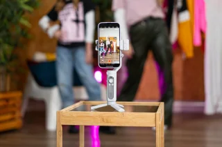 Hohem iSteady XE Smartphone Gimbal Kit Grijs