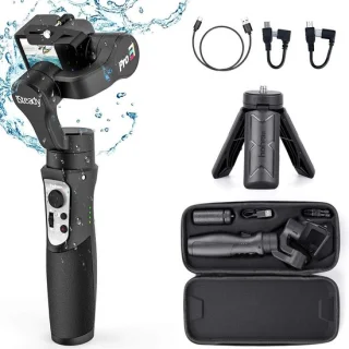 Hohem iSteadyPro 3 Handheld 3-Axis Gimbal Zwart