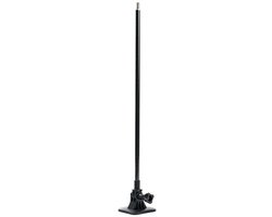 Insta360 Eenhoornhelmbevestiging Koolstofvezel Zilver review
