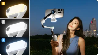 Insta360 Flow 2 Gimbal Bundle