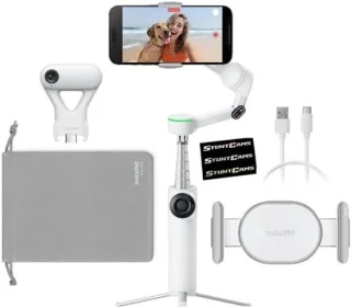 Insta360 Flow 2 Gimbal Bundle