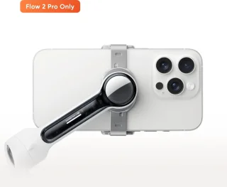 Insta360 Flow 2 Pro Bundle Summit White