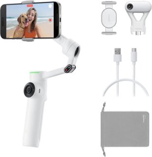 Insta360 Flow 2 Pro Bundle Summit White review
