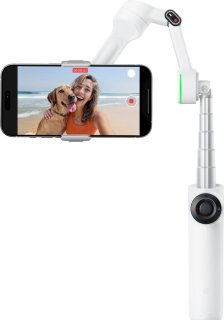 Wat vinden we goed aan de Insta360 Flow 2 Pro – Smartphone gimbal