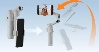 Insta360 Flow 2 Pro Wit
