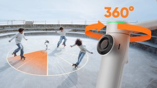 Insta360 Flow 2 Pro Wit