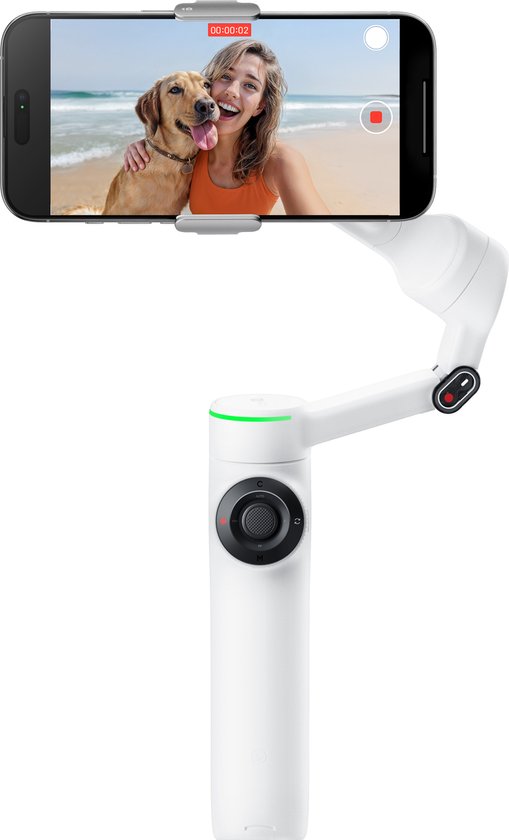 Insta360 Flow 2 Pro Wit review