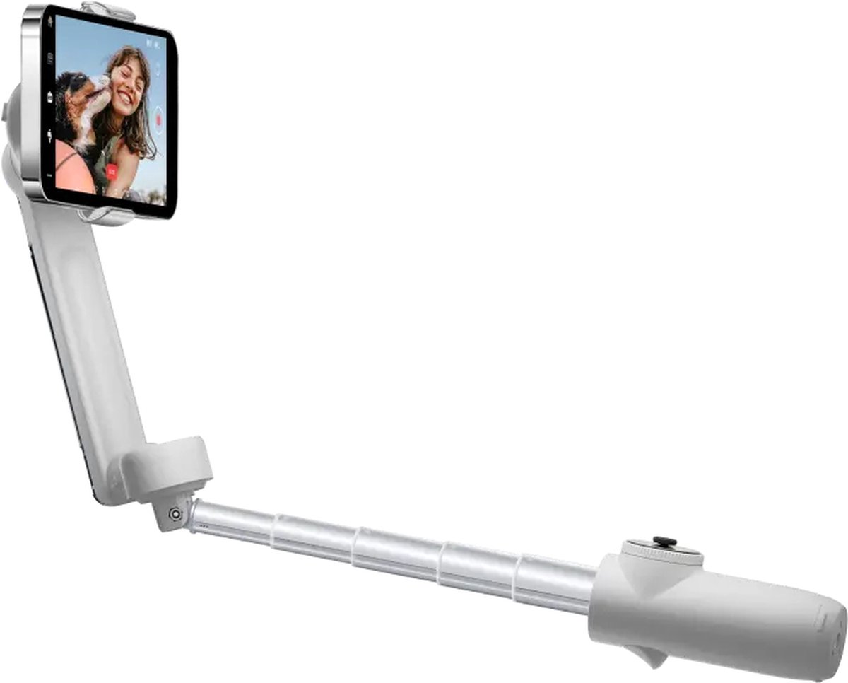 Wat vinden we goed aan de Insta360 Flow Creator Kit Grijs