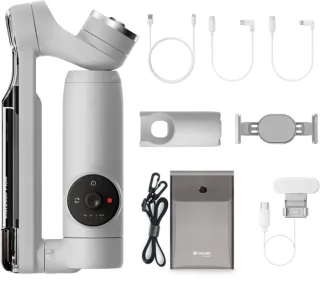 Insta360 Flow Creator Kit Grijs
