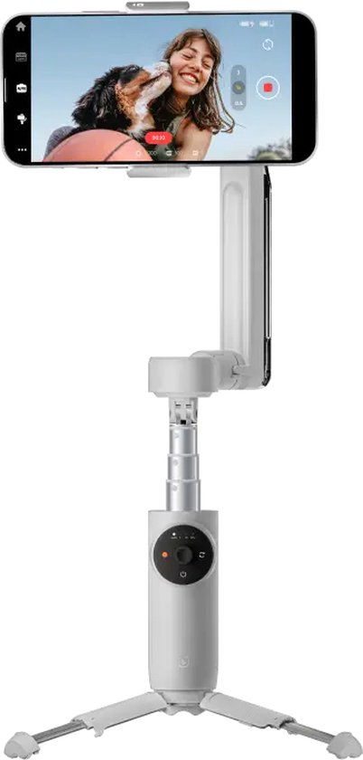 Insta360 Flow Creator Kit Grijs review