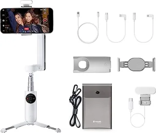 Insta360 Flow Creator Kit Wit