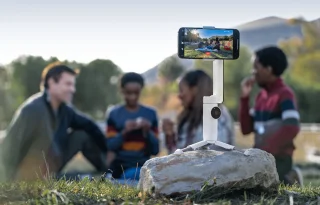 Insta360 Flow Gimbal Wit