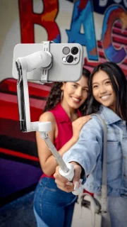 Insta360 Flow Gimbal Wit