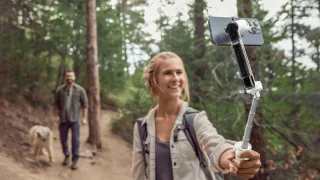 Insta360 Flow Gimbal Wit