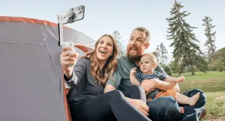 Insta360 Flow Gimbal Wit