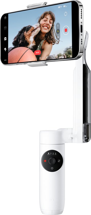 Insta360 Flow Gimbal Wit review