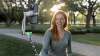 Insta360 Flow Pro Gray Standard Bundle