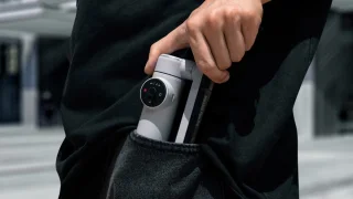 Insta360 Flow Pro Gray Standard Bundle