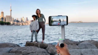 Insta360 Flow Pro Gray Standard Bundle