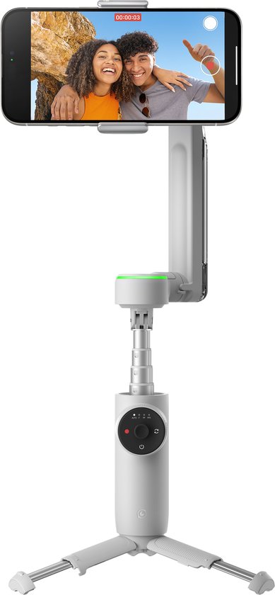 Insta360 Flow Pro Gray Standard Bundle review