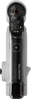 Insta360 Flow Smartphone Gimbal Grijs