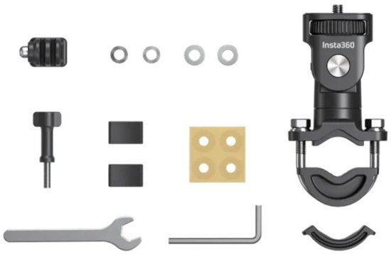 Insta360 U-Bolt Motor Mount review