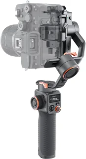 Wat vinden we goed aan de iSteady MT3 gimbal