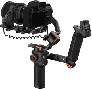 De iSteady MT3 Pro Gimbal Kit in één oogopslag