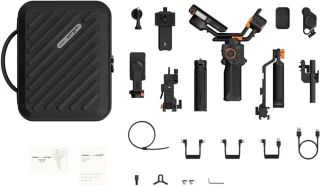 Wat vinden we goed aan de iSteady MT3 Pro Gimbal Kit